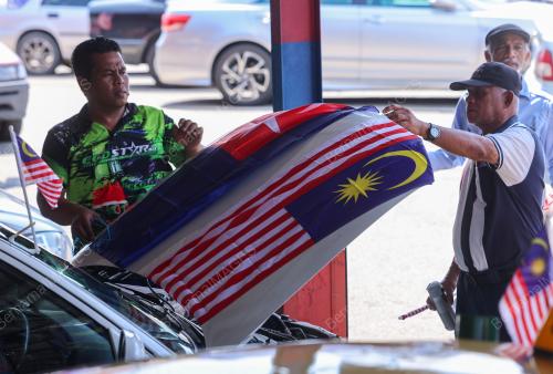 PILIHAN RAYA KECIL (PRK) JOHOR