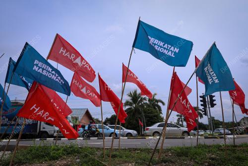 PILIHAN RAYA KECIL (PRK) JOHOR