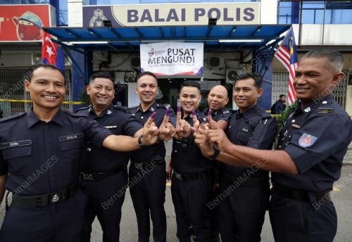 MENGUNDI AWAL PRK PULAI