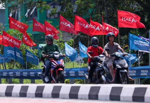 PILIHAN RAYA KECIL (PRK) JOHOR