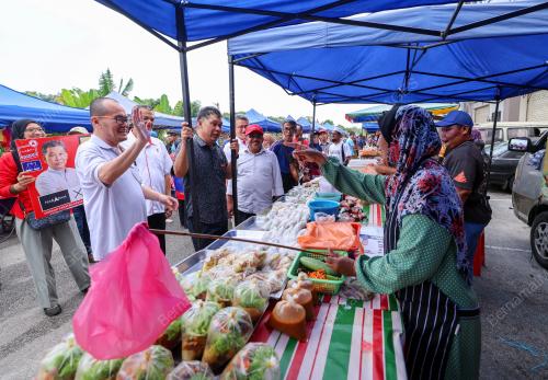 CALON PN DAN PH BERKEMPEN