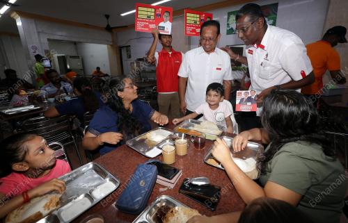 PILIHAN RAYA KECIL DI JOHOIR