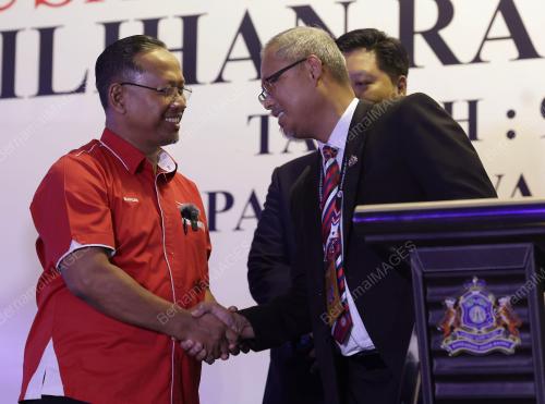 PILIHAN RAYA KECIL PARLIMEN PULAI
