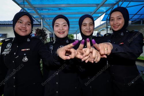 UNDI AWAL PRK PULAI