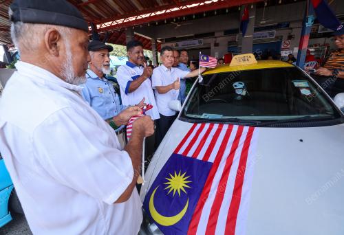 PILIHAN RAYA KECIL (PRK) JOHOR