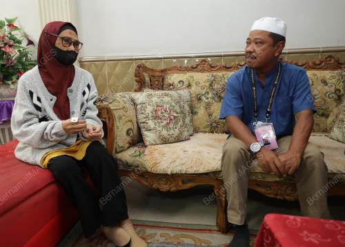 PILIHAN RAYA KECIL DI JOHOIR