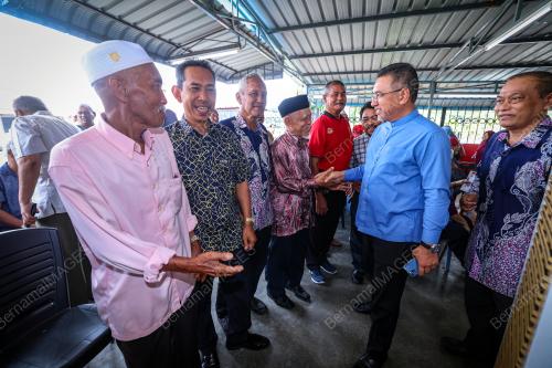 ADLY ZAHARI