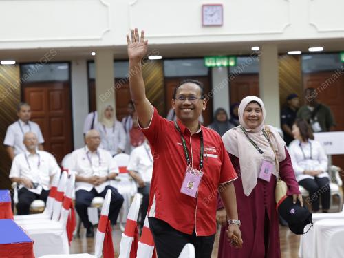 PRK PARLIMEN PULAI