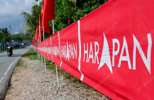 PILIHAN RAYA KECIL (PRK) JOHOR 
