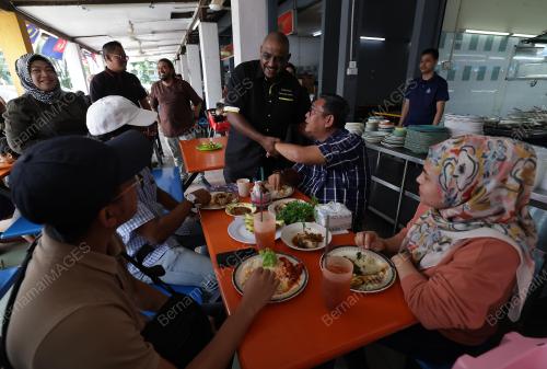 PILIHAN RAYA KECIL DI JOHOIR