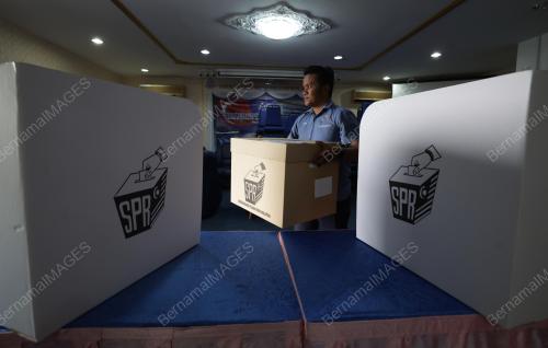 PILIHAN RAYA KECIL JOHOR