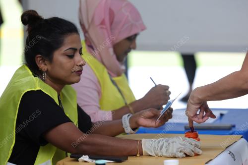HARI MENGUNDI PRK P.161 PULAI