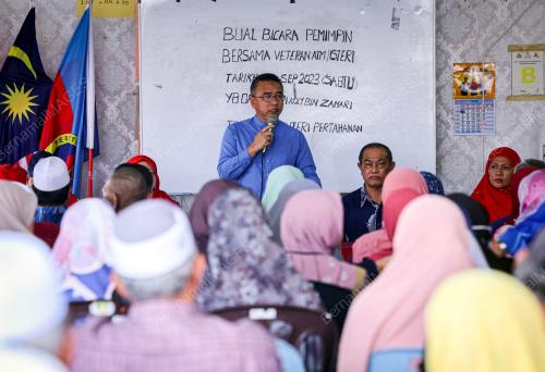 ADLY ZAHARI