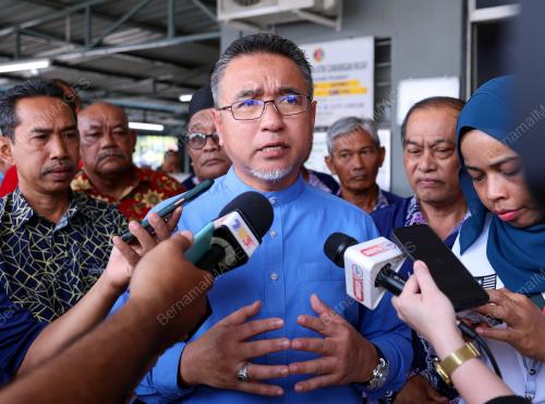 ADLY ZAHARI