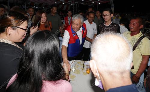 PILIHAN RAYA KECIL (PRK) JOHOR
