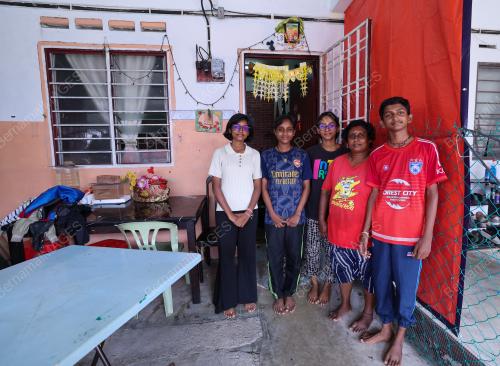 PENEMPATAN MASYARAKAT INDIA DUN SIMPANG JERAM