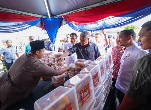 DATUK SERI DR. AHMAD ZAHID HAMIDI