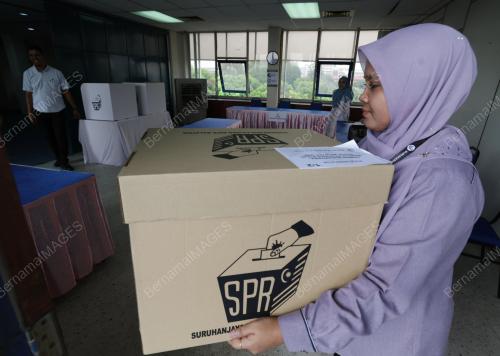 PILIHAN RAYA KECIL JOHOR