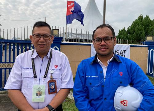 UNDI AWAL PRK PULAI