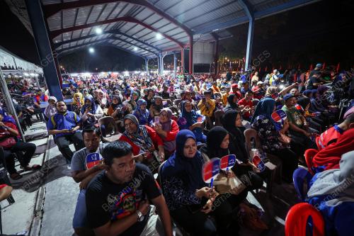 PILIHAN RAYA KECIL (PRK) JOHOR