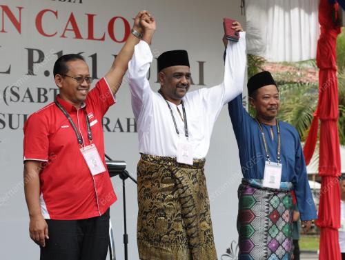 PRK PARLIMEN PULAI