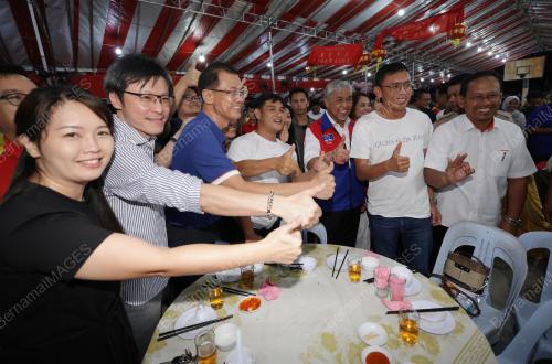 PILIHAN RAYA KECIL (PRK) JOHOR