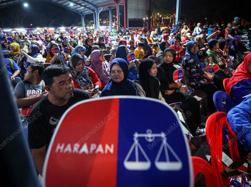 PILIHAN RAYA KECIL (PRK) JOHOR