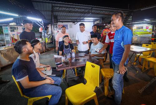 PILIHAN RAYA KECIL (PRK) JOHOR