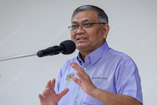 PILIHAN RAYA KECIL (PRK) JOHOR