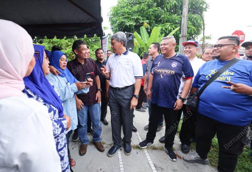 PILIHAN RAYA KECIL (PRK) JOHOR