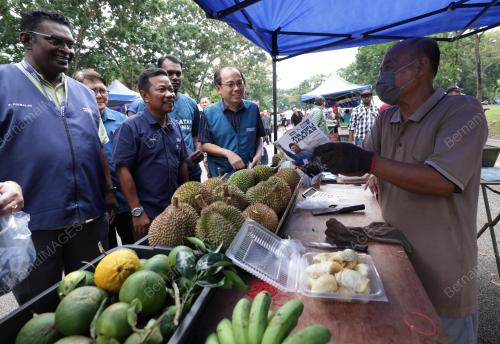 PILIHAN RAYA KECIL (PRK) JOHOR