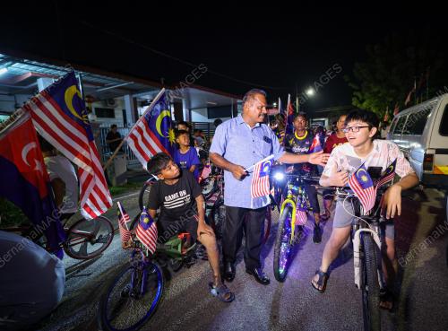 PILIHAN RAYA KECIL (PRK) JOHOR