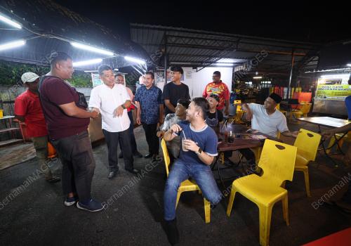 PILIHAN RAYA KECIL (PRK) JOHOR