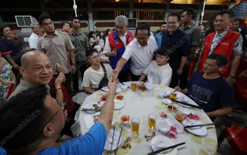 PILIHAN RAYA KECIL (PRK) JOHOR