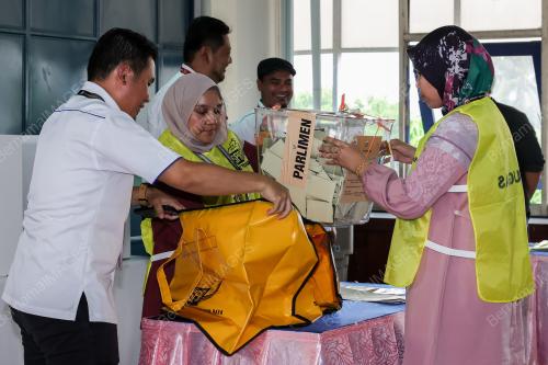 MENGUNDI AWAL PRK PULAI