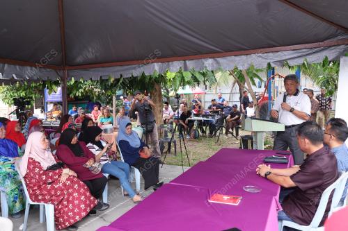 PILIHAN RAYA KECIL (PRK) JOHOR