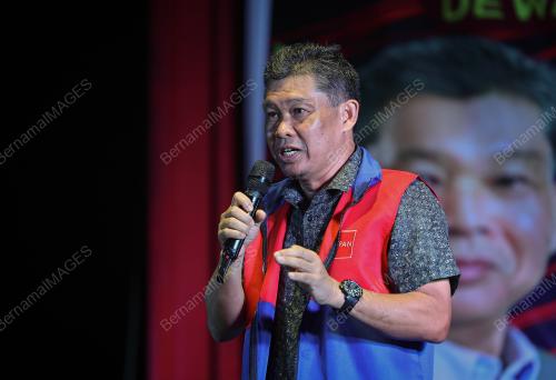 PILIHAN RAYA KECIL (PRK) JOHOR