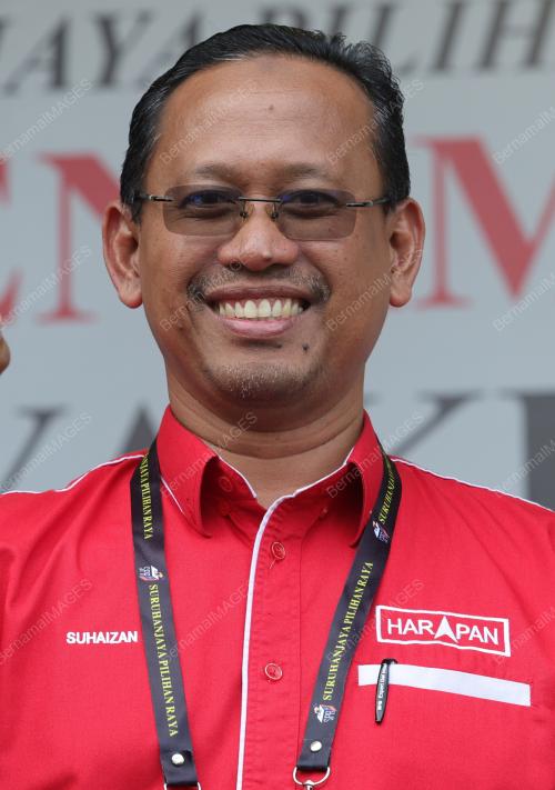 PENAMAAN CALON PRK PARLIMEN PULAI