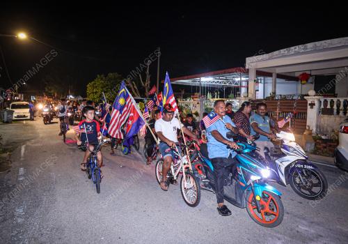 PILIHAN RAYA KECIL (PRK) JOHOR