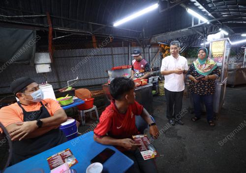 PILIHAN RAYA KECIL (PRK) JOHOR