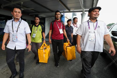 MENGUNDI AWAL PRK PULAI