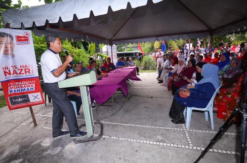 PILIHAN RAYA KECIL (PRK) JOHOR