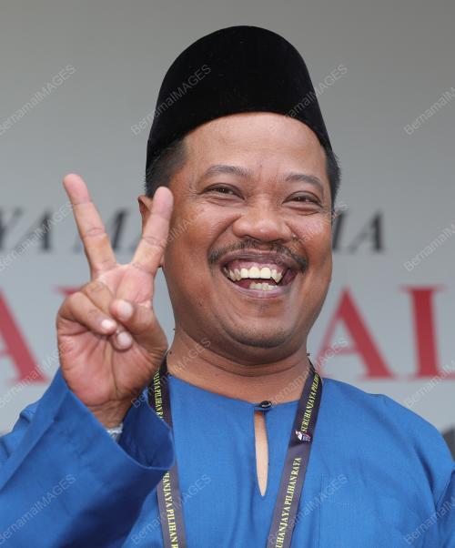 PENAMAAN CALON PRK PARLIMEN PULAI