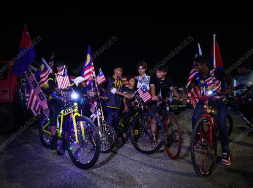 SAMBUTAN HARI KEMERDEKAAN 2023