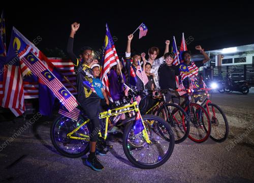 SAMBUTAN HARI KEMERDEKAAN 2023