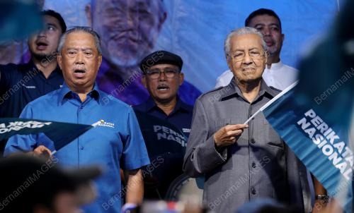 TUN DR MAHATHIR MOHAMAD