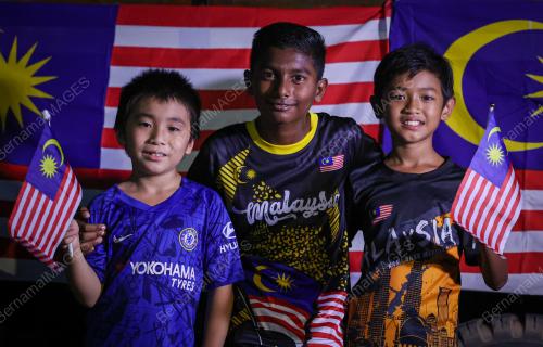 SAMBUTAN HARI KEMERDEKAAN 2023