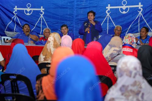 DATUK SERI AZALINA OTHMAN SAID 