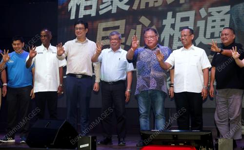 PILIHAN RAYA KECIL JOHOR