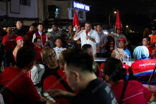 DATUK SERI SAIFUDDIN NASUTION ISMAIL